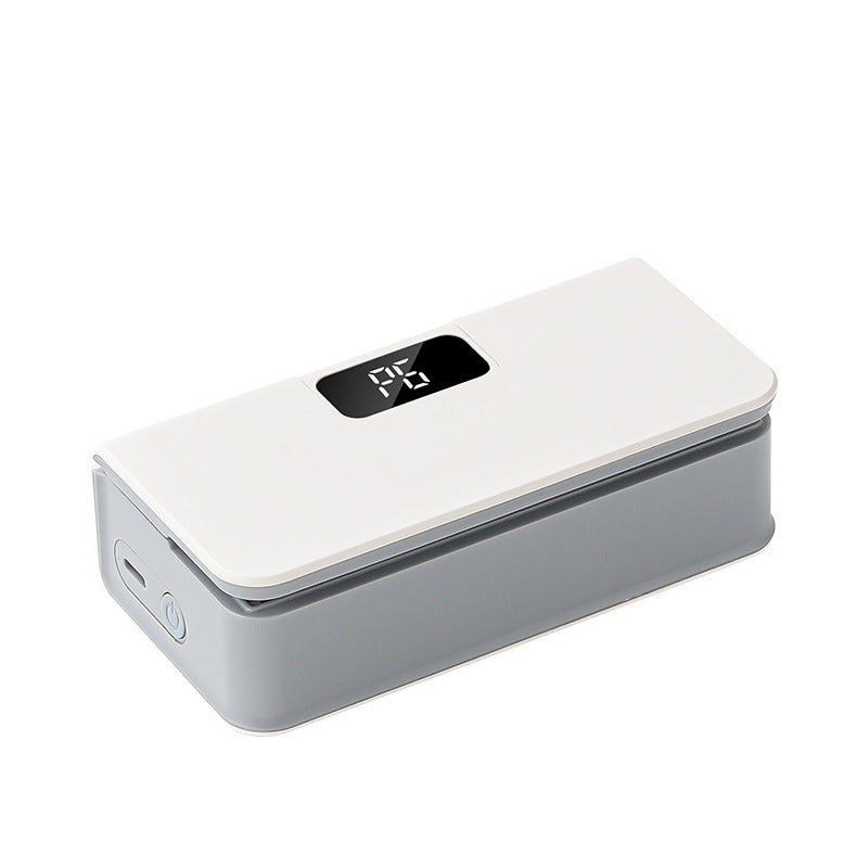FreshLock™ – Der wiederaufladbare Beutelversiegeler