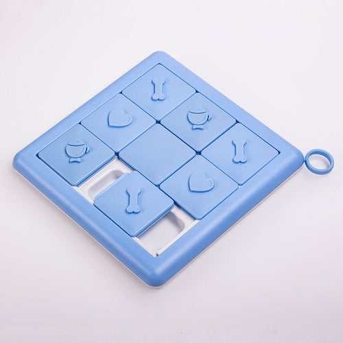 Schnüffel- & Intelligenzspielzeug mit Slow-Feeder-Funktion