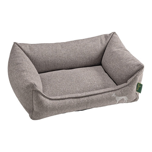 Hundesofa Hunter in Grau, 70 × 50 cm