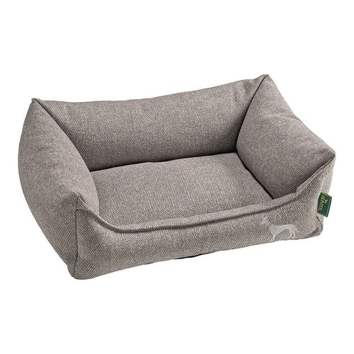 Hundesofa Hunter in Grau, 70 × 50 cm