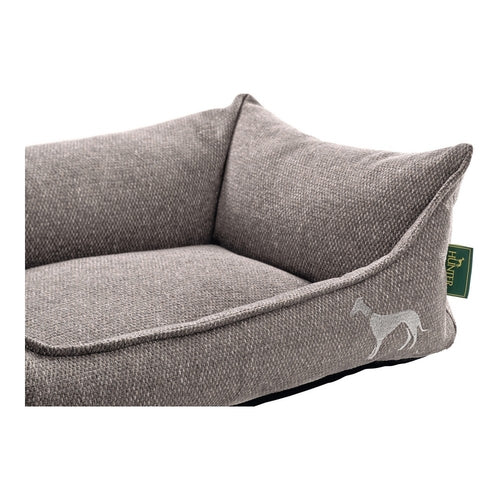 Hundesofa Hunter in Grau, 70 × 50 cm