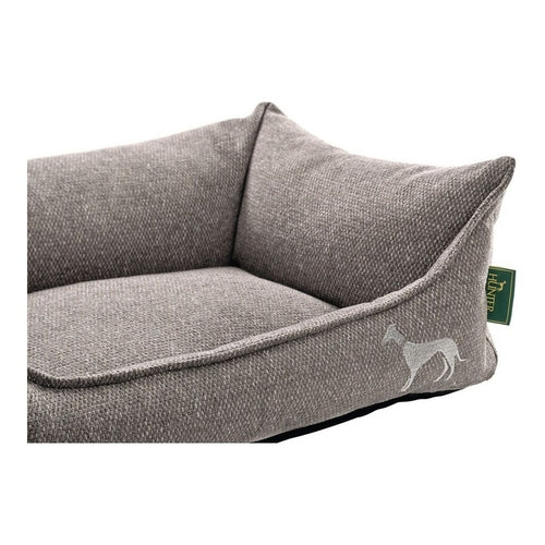 Hundesofa Hunter in Grau, 70 × 50 cm
