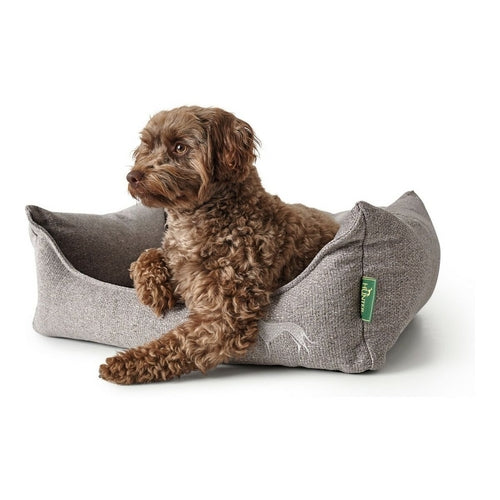 Hundesofa Hunter in Grau, 70 × 50 cm