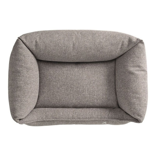 Hundesofa Hunter in Grau, 70 × 50 cm