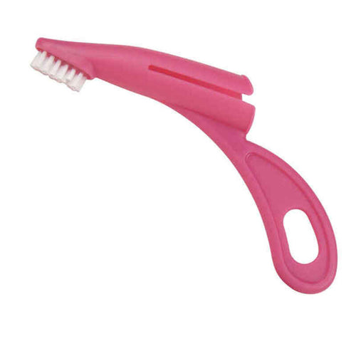 Hundezahnbürste Gloria Pink