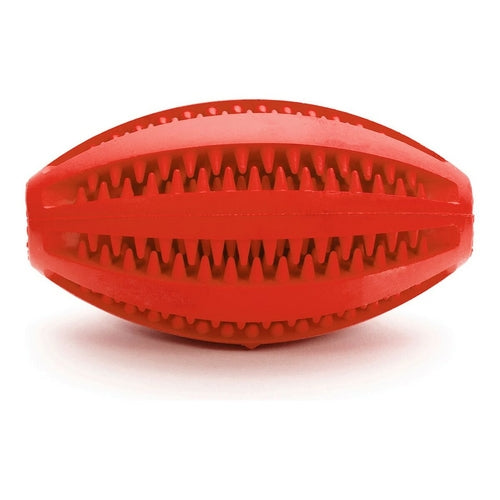 loria Hundespielzeug Dental Care – Verschiedene Farben (9 cm)