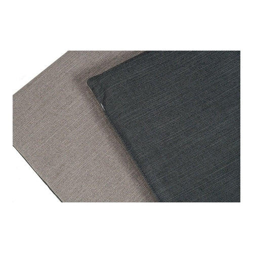 Hundebett Gloria GREEN DREAMS Grau – 40 × 40 cm