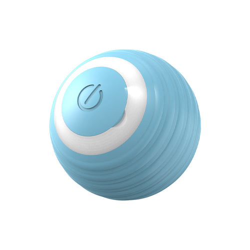 Automatischer rollender Katzenball – Intelligentes selbstspielendes Katzenspielzeug
