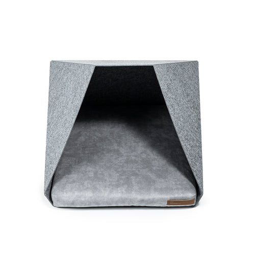 PetPocket™ 2-in-1 Haustierhöhle & Kuschelbett – Komfort und Geborgenheit für Hunde & Katzen