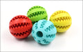 Treat Ball for Dogs and Cats – Dental Chewing Toy